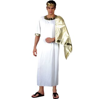 Griekse god kostuum