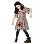 Freaky zombie jurk kind