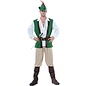 Robin Hood kostuum deluxe