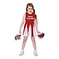 Zombie cheerleader pak kind