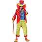 Maffe clown kostuum Adriaan