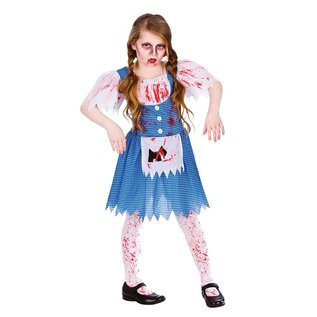 Zombie boerin pak kind