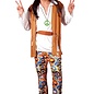 Hippie Woodstock kostuum Albert