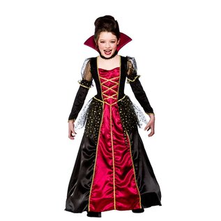 Vampier jurk Victoria kind