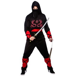 Ninja krijger pak Willem