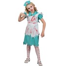Zombie verpleegster pak kind