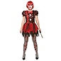 Horror clown jurkje dames