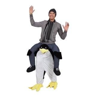 Gedragen door pinguin