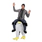 Gedragen door pinguin