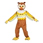 Uilenpak de luxe mascotte
