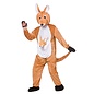 Kangaroo pak de luxe mascotte