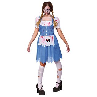 Zombie Country Girl