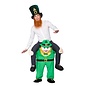 Gedragen door St. Patrick