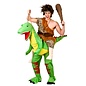 Gedragen door dinosaurus