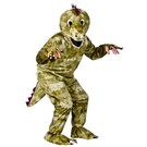 Dinosaurus pak mascotte