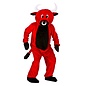 Stier pak mascotte