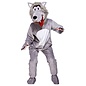 Boze wolf pak mascotte
