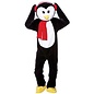 Pinguin pak mascotte
