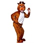 Rendier pak mascotte