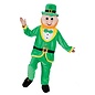 St. Patricks pak mascotte