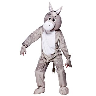 Ezel pak mascotte