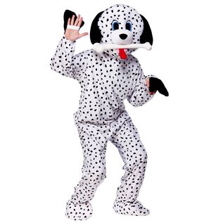 Dalmatiër pak mascotte