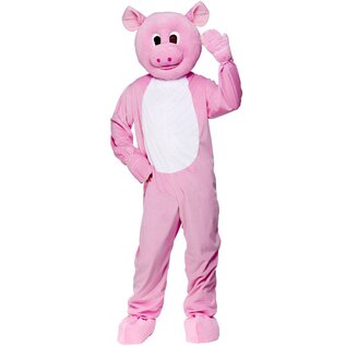 Varkenspak mascotte
