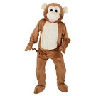 Apen pak mascotte