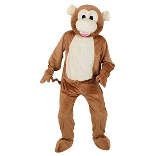 Apen pak mascotte