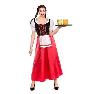 Tiroolse bier jurk voor dames