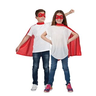 Capes voor kinderen in vele kleuren