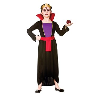 Koningin Alletta jurk
