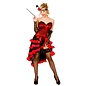 Saloon Showgirl Mandy
