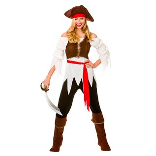 Piraten pakje Ursela