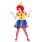 Clowntjes jurkje Peti