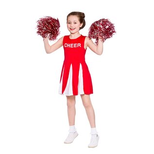 Cheerleader jurkje voor meisjes