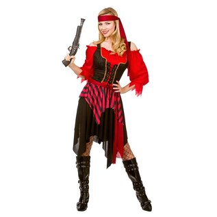 Ruig piraten pakje Jane