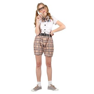 Very sexy nerd pakje voor dames