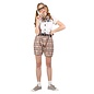 Very sexy nerd pakje voor dames
