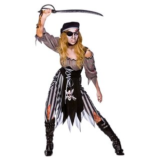 Zombie piratenjurkje