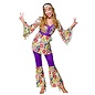 Hippie pakje Chick voor dames