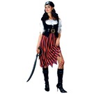 Piraten dames pakje Rita