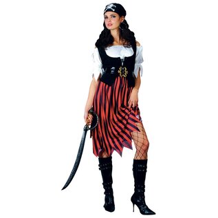 Piraten dames pakje Rita