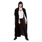 Deluxe fluwelen cape voor volwassenen