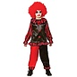 Zombie horror clown kinderen