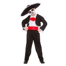 Day of the Dead mexicaantje