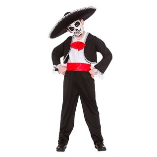 Day of the Dead mexicaantje