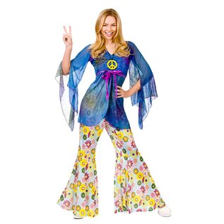 Woodstock Hippie pakje voor dames