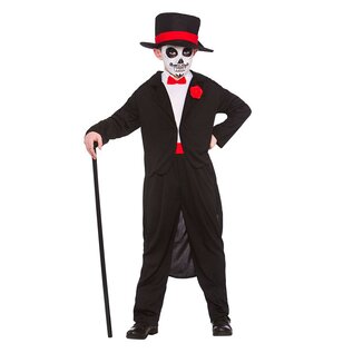 Day Of The Dead jongetje