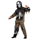 Skeleton Zombie jongen